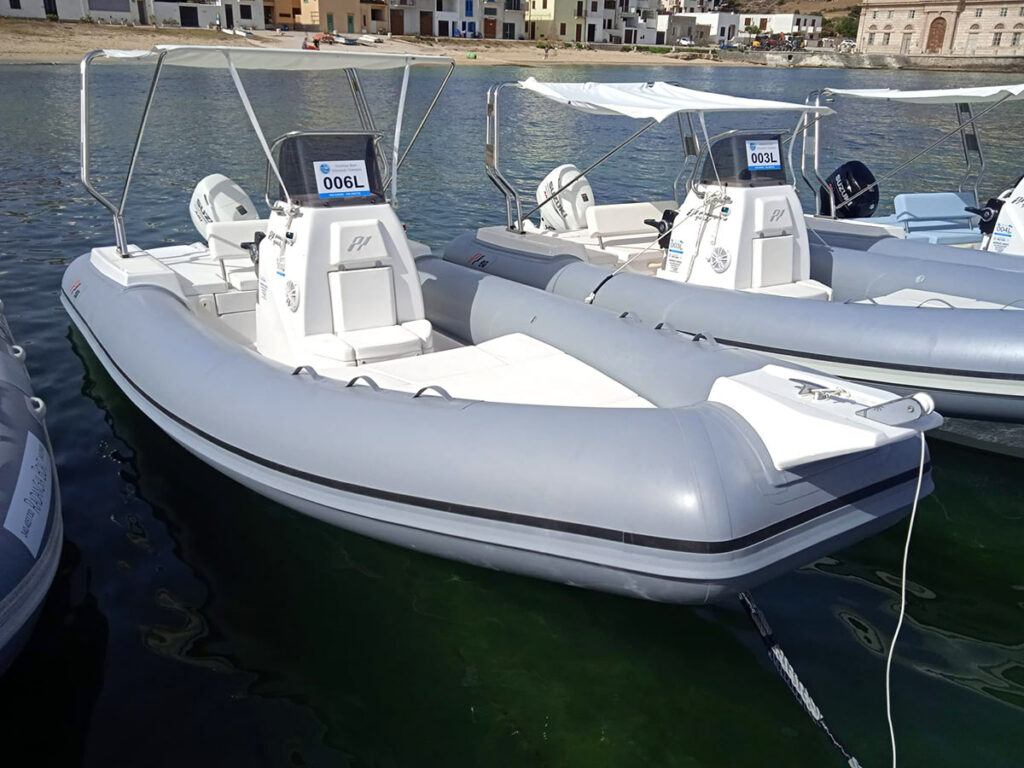 affitto-gommone-favignana